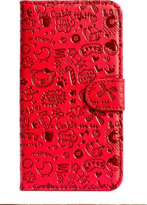 Mystry Box Flip Cover for SAMSUNG Galaxy A7