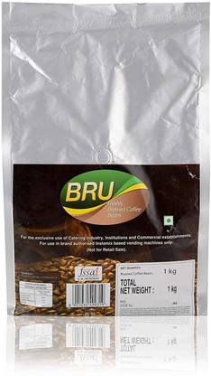 BRU Roasted Coffee Beans