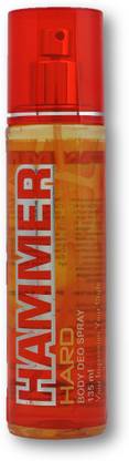 HAMMER Hard Deodorant Spray  -  For Men