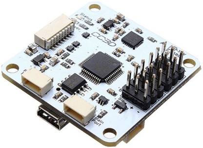 Robodo OpenPilot CC3D Flight Controller Staight Pin STM32 32-bit Flexiport Micro Controller Board Electronic Hobby Kit