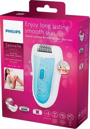 PHILIPS BRE210/00 Cordless Epilator