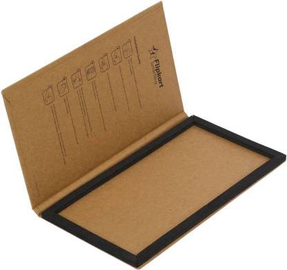 Flipkart Carton Box 7.55 x 4.17 x 0.31 inch