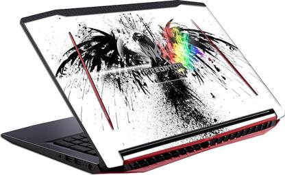 GADGETSWRAP predator helios 300 15.6 mn- n17c1 Vinyl Laptop Skin Compatible for 15.6 inch