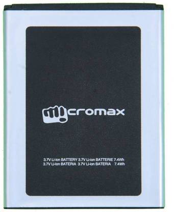 Micromax Mobile Battery For  Micromax A27
