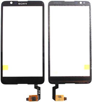 Richuzers Haptic/Tactile touchscreen Mobile Display for Sony Xperia E4