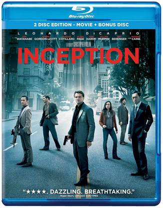 Inception (2-Disc)