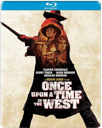 Once Upon a Time in the West (Steelbook)