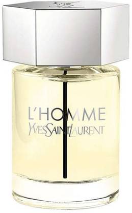 Yves Saint Laurent Perfumes L'Homme For Women Eau de Toilette  -  100 ml