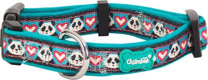 Chumbak Panda Love S01 Dog Everyday Collar