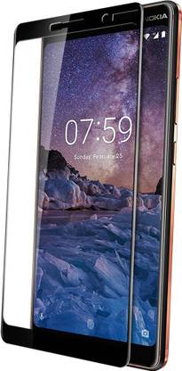फ्लिपकार्ट स्मार्टबुय टेम्पर्ड ग्लास गार्ड Nokia 7 Plus के लिए