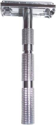 KONIT High Quality Twist Open Double Edge Safety Shaving Razor, Men & Women