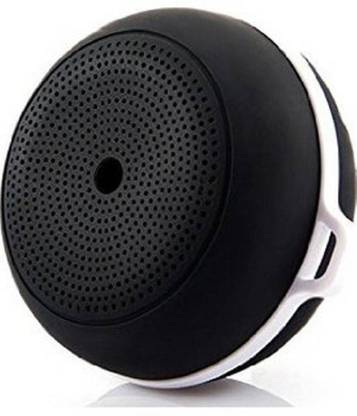 COMP GRAVIT HS404 loudest portable speakers Portable Bluetooth Car Speaker0044 3 W Bluetooth Laptop/Desktop Speaker (Black, Stereo Channel) 3 W Bluetooth Laptop/Desktop Speaker