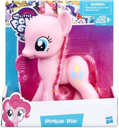 माय लिटिल पोनी Pinkie Pie Pony Figure (8-inch)