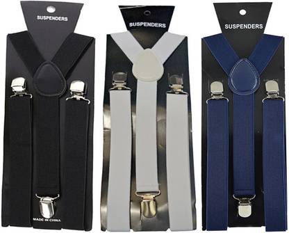 LOOPA Y- Back Suspenders for Men