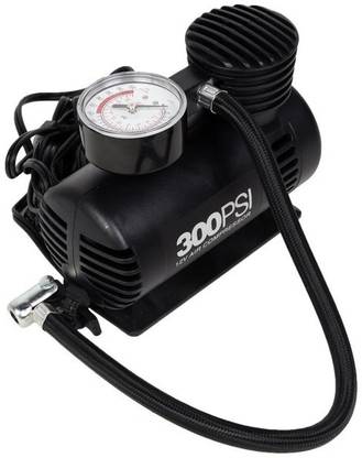 Auto Hub 300 psi Tyre Air Pump for Car & Bike