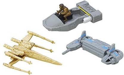 Generic Micro Machines Star Wars Gold Series Resistance Base by Star Wars