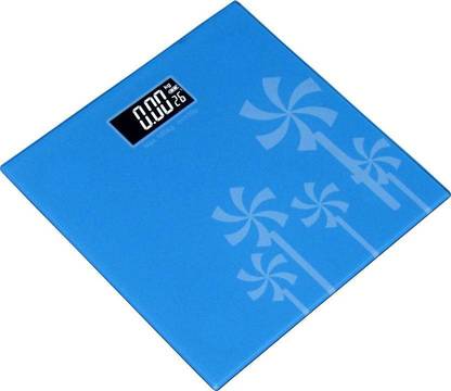 Ruhi Weight machine Weighing Scale  (Blue) Weighing Scale