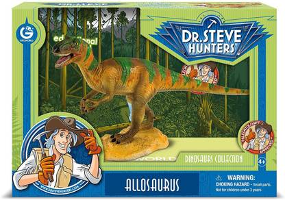 Geoworld DINOSAURS COLLECTION ALLOSAURUS