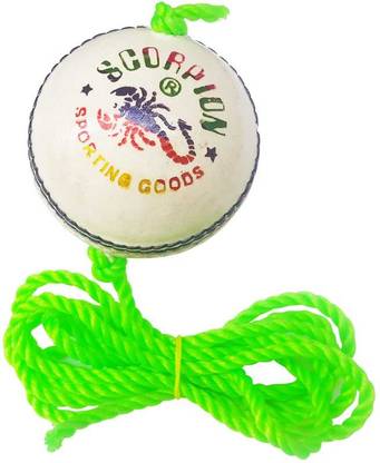 Scorpion G000 Cricket Training Ball