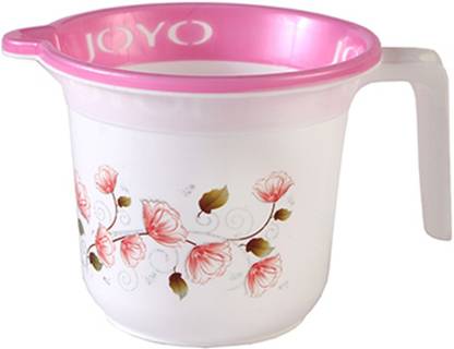 JOYO Plastic Bath Mug