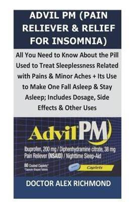 Advil PM (Pain Reliever & Relief for Insomnia)