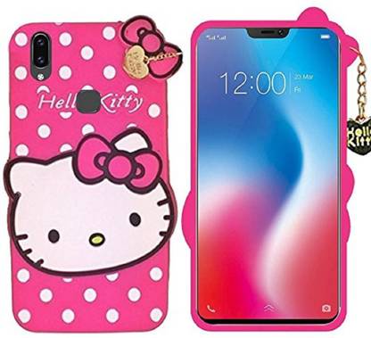 Krish Tech Back Cover for Vivo V9, Vivo V9 Youth