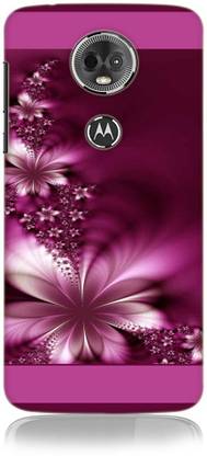 NAV Back Cover for Motorola Moto E5 Plue