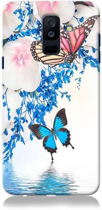 NAV Back Cover for Samsung Galaxy A6 Plus