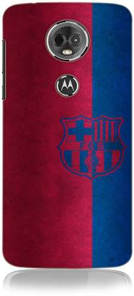 NAV Back Cover for Motorola Moto E5 Plue
