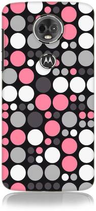 NAV Back Cover for Motorola Moto E5 Plue