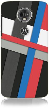 NAV Back Cover for Motorola Moto E5 Plue