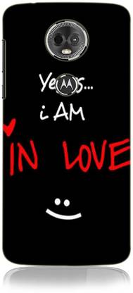 NAV Back Cover for Motorola Moto E5