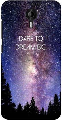 Kassy Back Cover for Micromax Canvas Nitro 3 E455