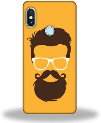 TIA Creation Back Cover for Mi Redmi Note 5 Pro