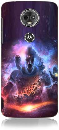 NAV Back Cover for Motorola Moto E5 Plue