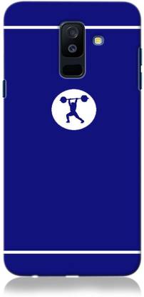 NAV Back Cover for Samsung Galaxy A6 Plus