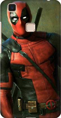 Aspir Back Cover for Vivo V3 Max