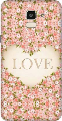 Vojica Back Cover for Samsung Galaxy J6