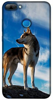 wowdesignhub Book Cover for Honor 9N