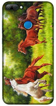 wowdesignhub Book Cover for Honor 9N