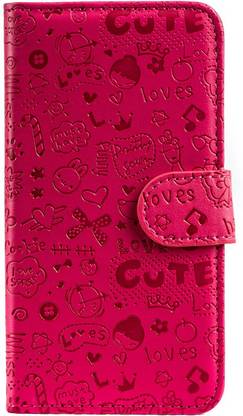Mystry Box Flip Cover for Yu Yureka Plus, Micromax Yu Yureka