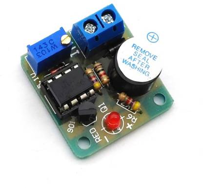 KitsGuru 12V Anti-over-discharge Board Low-voltage / under voltage protection alarm board Power Supply Electronic Hobby Kit