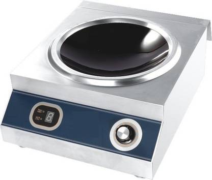 SHIVA 3500 W Induction Cooktop Jog Dial