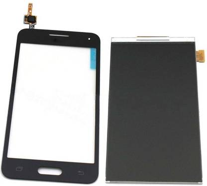 Richuzers LCD Mobile Display for Samsung Galaxy Core 2