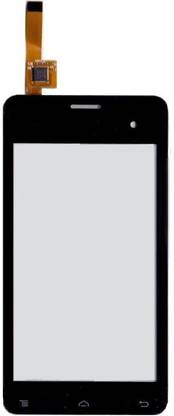 Richuzers Haptic/Tactile touchscreen Mobile Display for Lava Iris 405