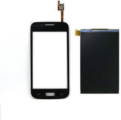 Totta LCD Mobile Display for Samsung Galaxy Star 2 Plus