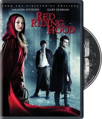 Red Riding Hood (Fully Packaged Import) (Region 2)