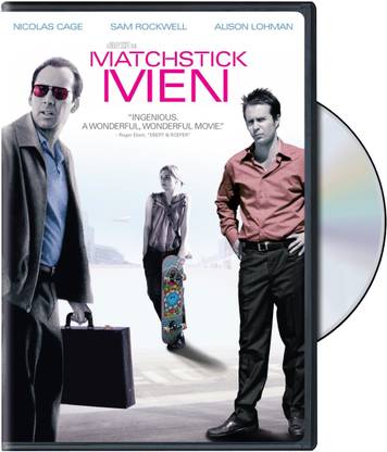 Matchstick Men (Region 2 & Region 5)