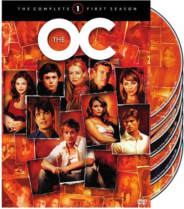 The O.C.: The Complete Season 1 (7-Disc Box Set) (Fully Packaged Import) (Region 2 & Region 5)