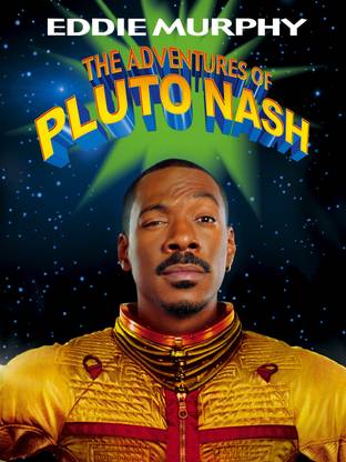 The Adventures of Pluto Nash: The Man on the Moon (Fully Packaged Import) (Region 2 & Region 5)